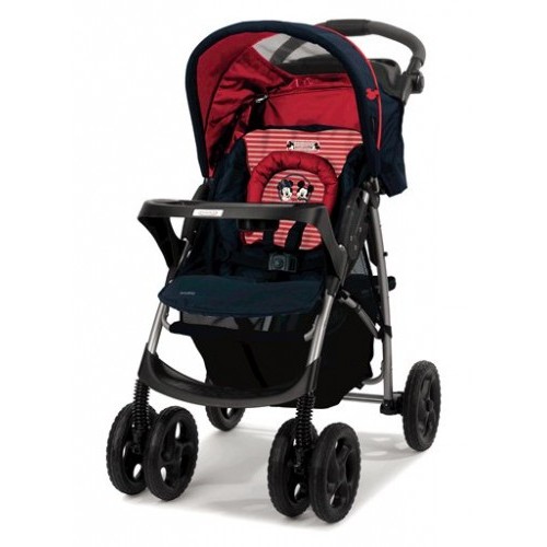 Детская коляска Graco Mirage Plus Disney Mickey Mouse